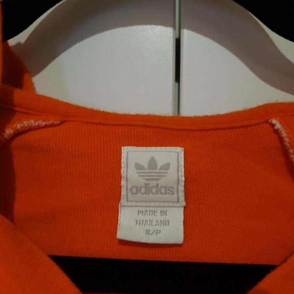 Adidas long shirt with hoodie - Picture 3 of 3